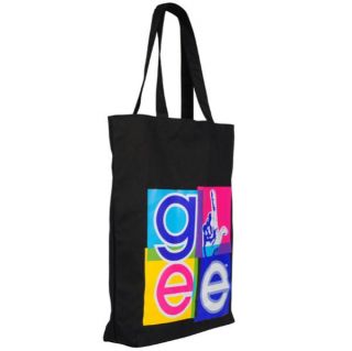 Glee Square tote bag      Womens Accessories