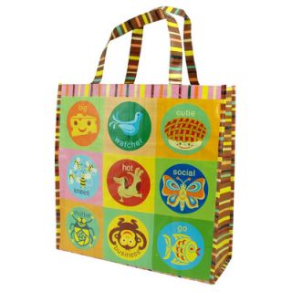 Jane Jenni Picnic Animal / Insect Tote TOTE   picnic