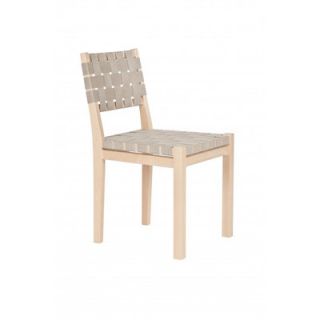 Artek Side Chair 615 9300 Upholstery Natural