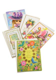 Vintage Snappy Birthday Card Set  Mod Retro Vintage Vintage Clothes