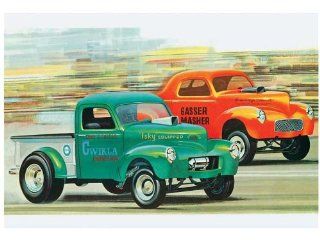 1940 Willy's Coupe/Pickup Toys & Games