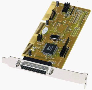 Digital Research DRPAREPP1 Parallel Port Card Electronics