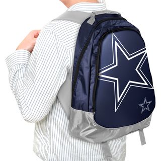 Forever Collectibles Nfl Dallas Cowboys 19 inch Structured Backpack