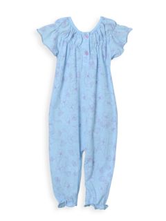 Ruffle Romper by Feather Baby