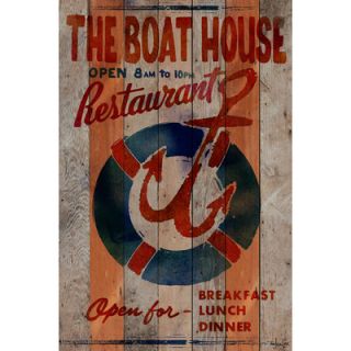 Jen Lee Art The Boathouse Restaurant Reclaimed Wood   Douglas Fir Art 33010 D