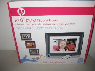 HP 8" Digital Picture Frame df820a2  Camera & Photo