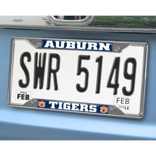 Ncaa Collegiate License Plate Frame