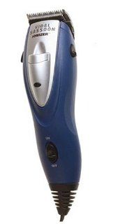 Vidal Sassoon VSCL830 Professional ION Hair Clipper with Interchangeable Blades   Hair Clippers Trimmers And Groomers