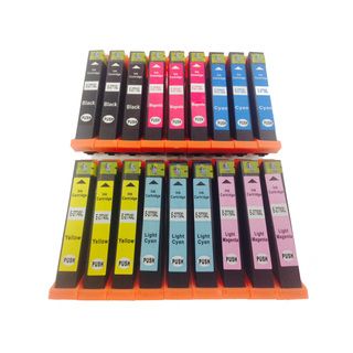 Epson T 277 Xl Ink Cartridges For Epson Expression Xp 850 Xp 950 Printers (pack Of 3)