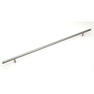 22 inch 100 percent Solid Stainless Steel Cabinet Bar Pull Handles (case Of 5)