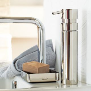 Blomus Nexio Soap Dispenser by Stotz Design 68620 Finish Polished Stainless 