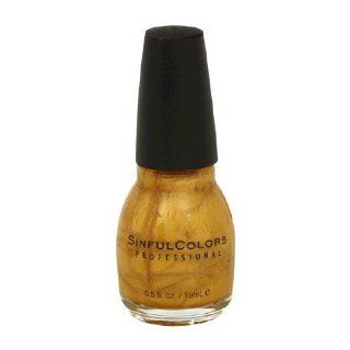 Sinful Colors Professional Nail Polish Enamel 832 This Is It Health & Personal Care