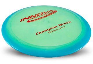 Innova Champion Wraith Disc Golf Driver (disc colors vary)  Sports & Outdoors