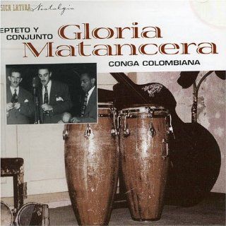 Conga Colombiana Music