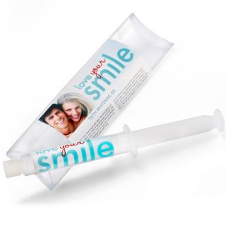 Love Your Smile 44 percent Strongest Teeth Whitening Gel (10cc Mega size Syringe)
