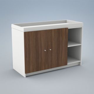 ducduc AJ II Low Changer AJ2LC FrEs W Do Finish Natural Walnut