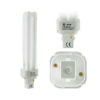 GE F26DBX/835/ECO (10PK)   Household Lamp Sets  