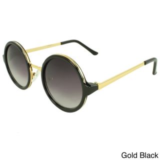Swg Eyewear Binoculars Round Fashion Sunglasses