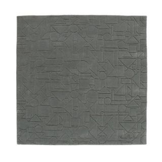 Designer Carpets Verner Panton VP IX Carpet VP IX Color Dark Grey, Rug Size