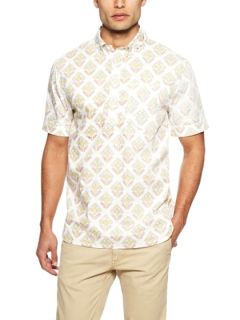 Popover Sport Shirt by Burkman Bros