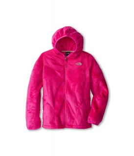 The North Face Kids Oso Hoodie 12 Girls Coat (Pink)