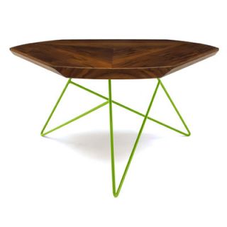 Brave Space Design Acute Coffee Table ACofTab_ Leg Color Apple
