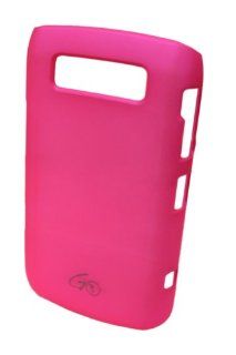 GO BC826 Go Hard Shell Protective Case for Blackberry 9700/9780   1 Pack   Retail Packaging   Fuschia Cell Phones & Accessories