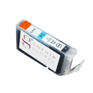 Sophia Global Compatible Ink Cartridge Replacement For Canon Cli 8 (1 Photo Cyan)