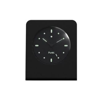 Punkt. Alarm Clock PU AC01  Color Black