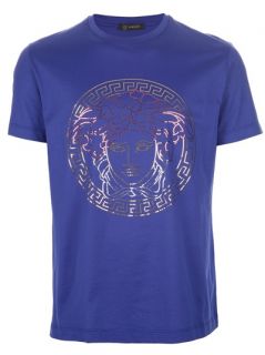 Versace Medusa Logo T shirt