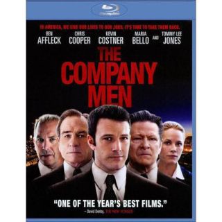 The Company Men (Blu ray) (Widescreen)