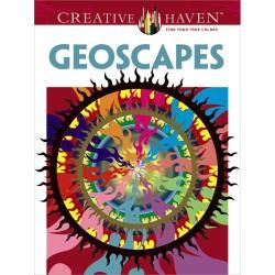 Dover Publications   Geoscapes