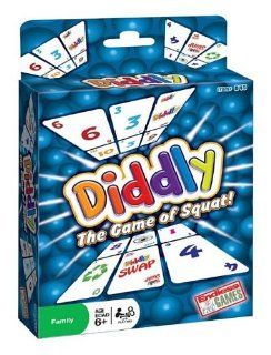 Diddly Card Game Toys & Games