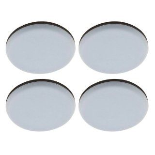 Stanley S845 481 2 Inch Self Adhesive Round Furniture Sliders Pack of 4   Furniture Moving Sliders  