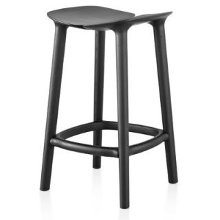 Mattiazzi from Herman Miller Osso 26 Bar Stool MGJ01.26/YS Finish Black Wax