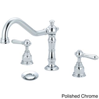 Pioneer Americana Series 3am400 Double handle Widespread Bathroom Faucet