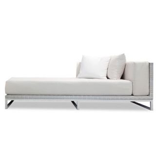 Harbour Outdoor Coast Sectional Chaise Lounge COAST.11R.AF.BW.SCC / COAST.11R