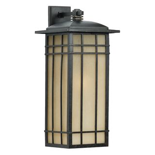 Quoizel Hillcrest Outdoor Fixture With Imperial Bronze Finish