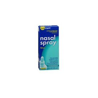 Sunmark Sunmark Sinus Nasal Spray, 1 oz Health & Personal Care