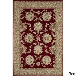 Verona Ushak Runner Rug (23 X 710)