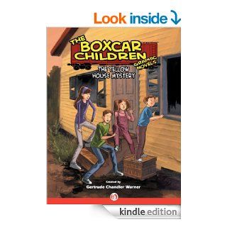 The Yellow House Mystery (The Boxcar Children Graphic Novels, 3)   Kindle edition by Gertrude Chandler Warner, Mike Dubisch. Children Kindle eBooks @ .