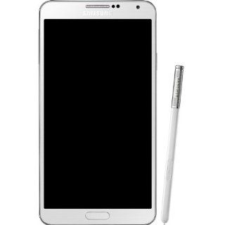 Samsung Galaxy Note 3 N9005 32GB 4G LTE WHITE Unlocked International Version No Warranty No 4G for USA Market Cell Phones & Accessories