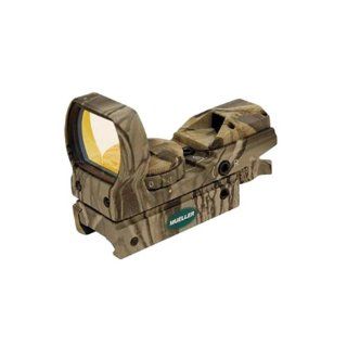 Mueller Quick Shot Rifle Scope, Camouflage  Holographic Rifle Scopes  Sports & Outdoors