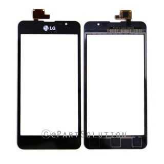 Original LG Escape 4G P870 Touch Glass Lens Screen Digitizer Repair OEM Parts Cell Phones & Accessories