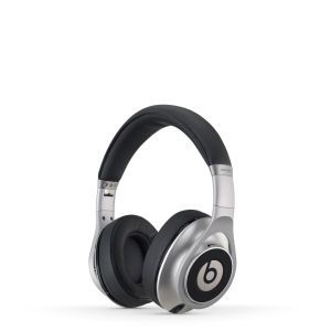 Beats by Dr. Dre Executive Headphones   Silver      Electronics