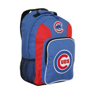 Mlb Chicago Cubs Team Logo Backpack