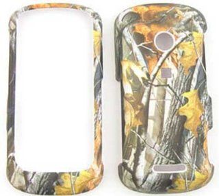 Motorola Crush W835 Camo / Camouflage Hunter Series, w/ Big Branch Hard Case/Cover/Faceplate/Snap On/Housing/Protector Cell Phones & Accessories