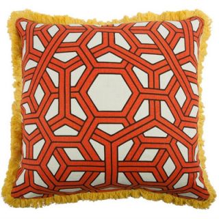 Thomas Paul 22 Hexagon Pillow LN0518 ALC S
