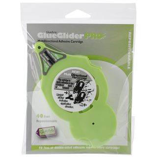 Glueglider Pro Plus Refill Cartridge repositionable, .25x40
