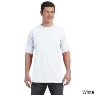 Comfort Colors Mens Ringspun Garment dyed T shirt White Size XXL